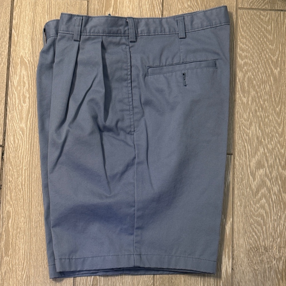 Jos A. Bank Men's Blue Shorts